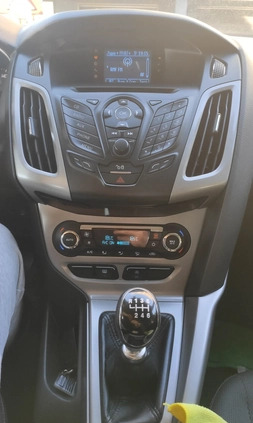 Ford Focus cena 27500 przebieg: 164832, rok produkcji 2012 z Podkowa Leśna małe 137